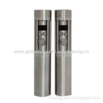 New Arriving 26,650mAh Variable Voltage E Huge Mechanical Mod, Shenzhen Manufacturer, 31*130mm Size